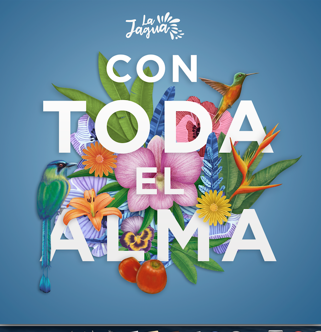 La agrupación  La JAGUA  presenta su más reciente sencillo llamado – Con Toda El Alma (Fabián Molano)